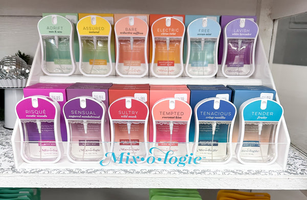 Mix•o•logie Fragrance Mist | *CHOOSE YOUR SCENT*
