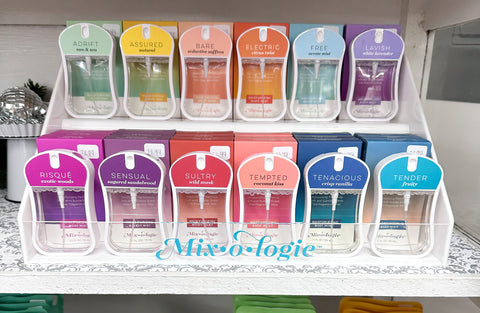 Mix•o•logie Fragrance Mist | *CHOOSE YOUR SCENT*