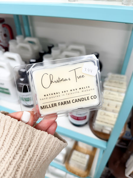 Wax Melts - Christmas Scents