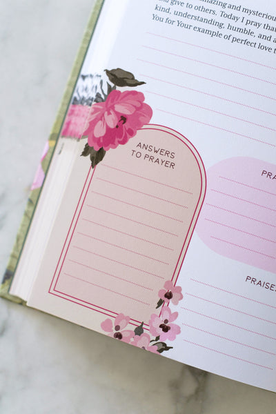 My Daily Prayer Plan : 2026 Edition