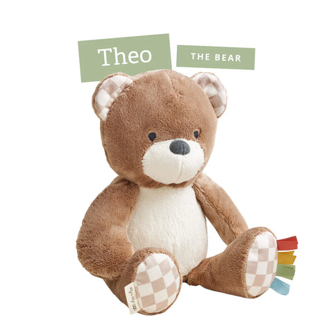 Sweetie Snuggles™ Plush - Bear