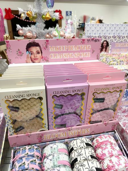 Simply Southern Facial Cleansing Sponges