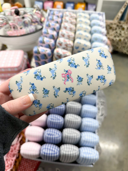 Simply Southern Eyeglass Case - Florals