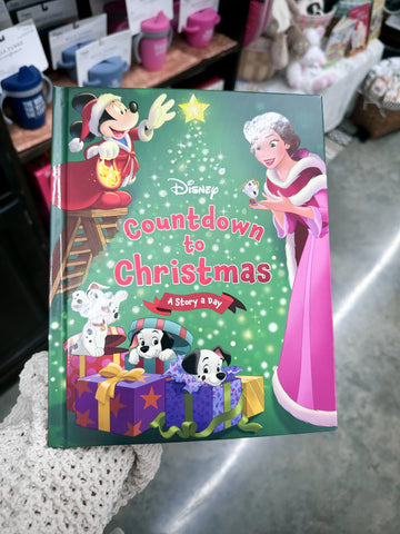 Disney's Countdown to Christmas - A Story a Day