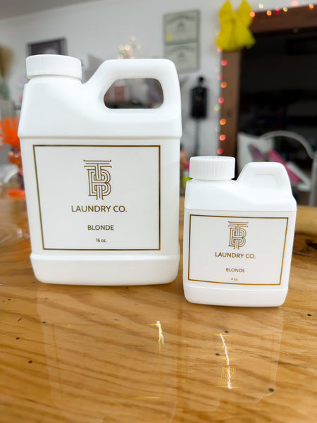 Thomas Blonde | Laundry Detergent - Blonde