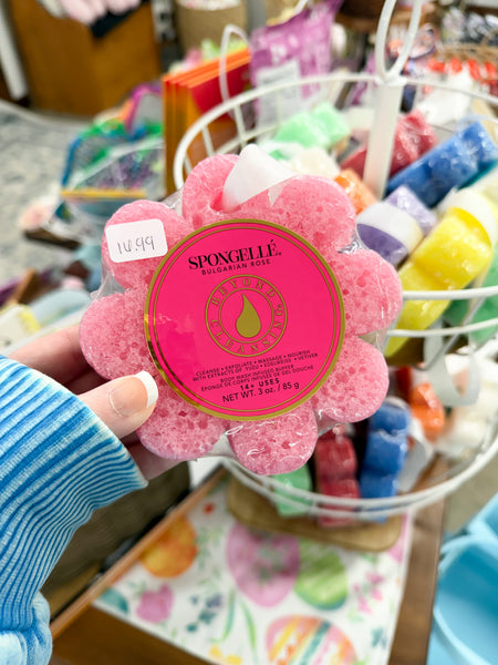 Spongellé Body Wash Infused Buffer - Wildflower