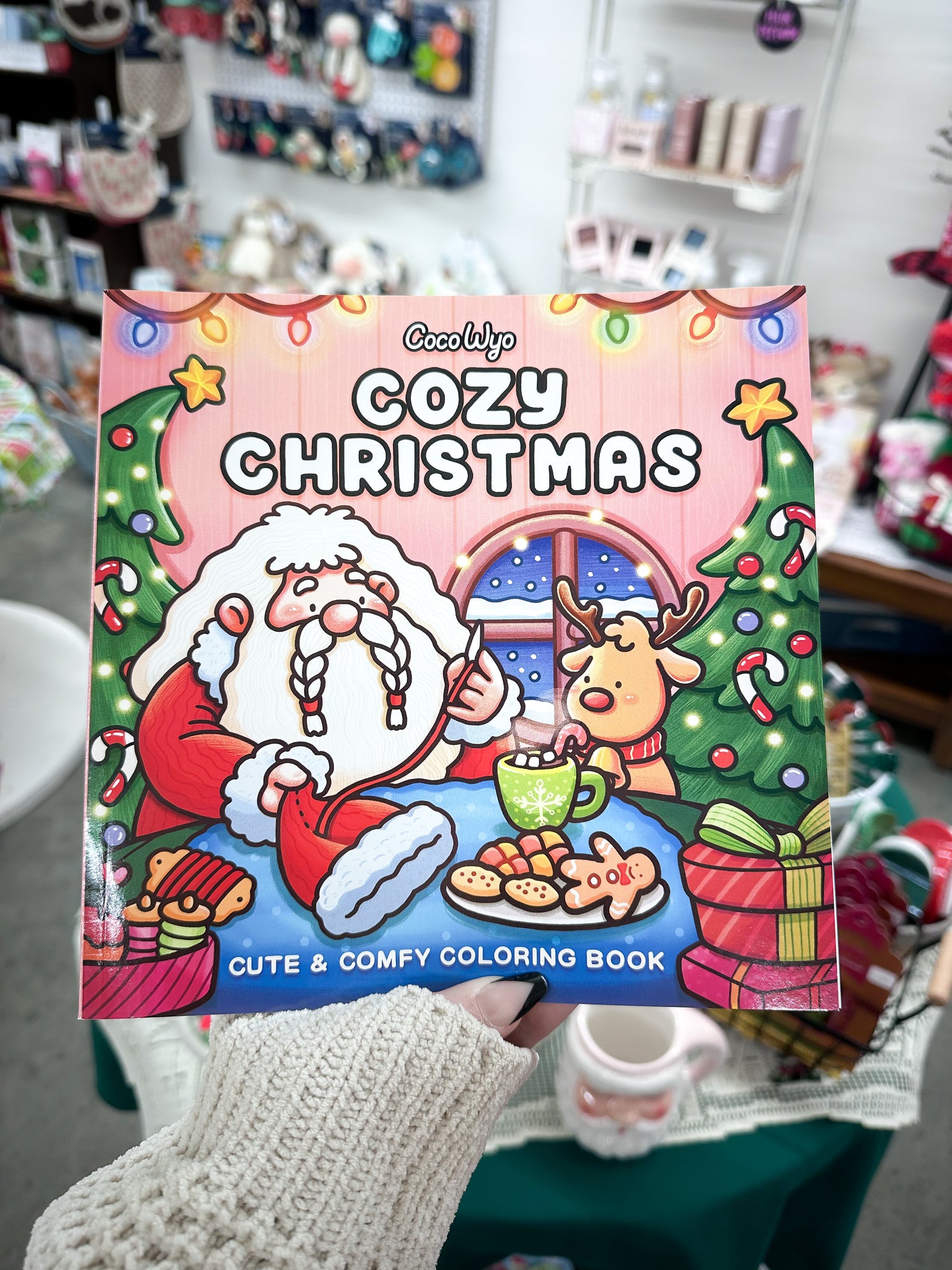 Coco Wyo - Cozy Christmas