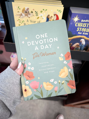 One Devotion a Day for Women