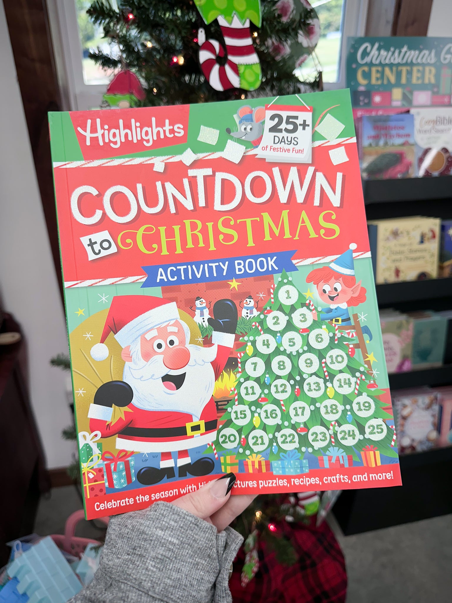 Highlights - Countdown to Christmas
