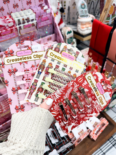 Simply Southern Creaseless Clips