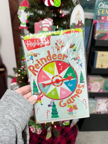 Highlights - Reindeer Games