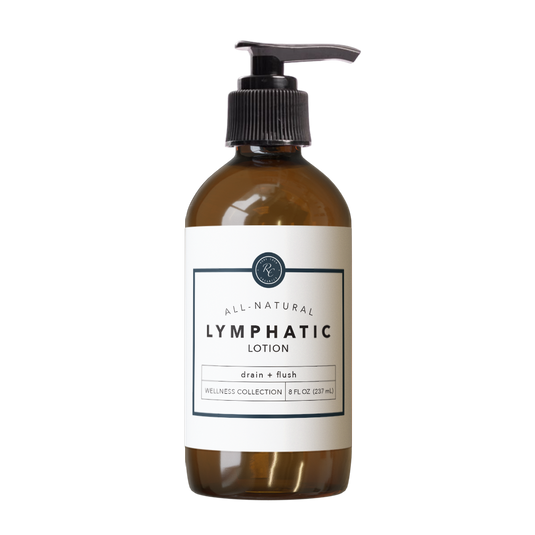 Rowe Casa Organics - Lymphatic Lotion