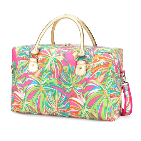 Let's Get Tropical Travel Bag