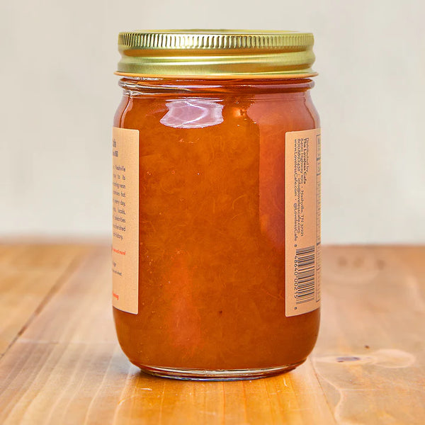 The Loveless Cafe - 16 oz Peach Preserves