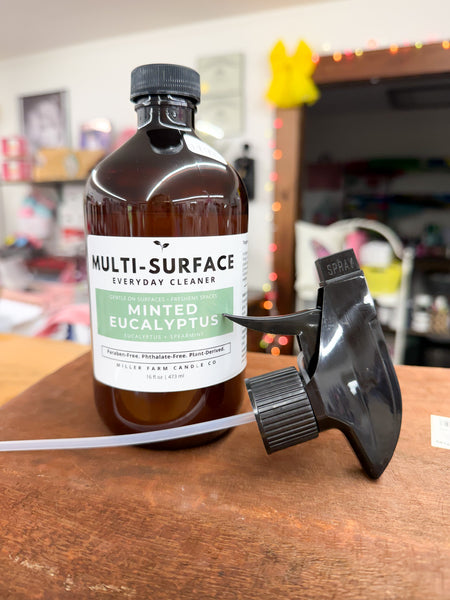 Multi-Surface Cleaner Spray