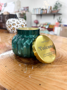 Capri Blue Volcano - 8 oz Royal Gem Jar