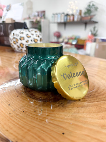 Capri Blue Volcano - 8 oz Royal Gem Jar