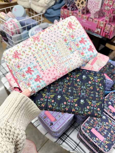 Simply Southern Quilted Wallet