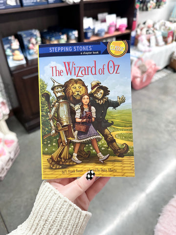 The Wizard of Oz - Stepping Stone Edition