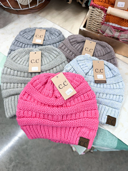 CC Beanie