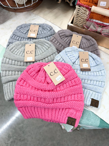 CC Beanie
