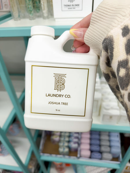 Thomas Blonde | Laundry Detergent - Joshua Tree