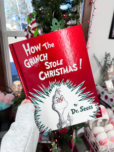 How the Grinch Stole Christmas!