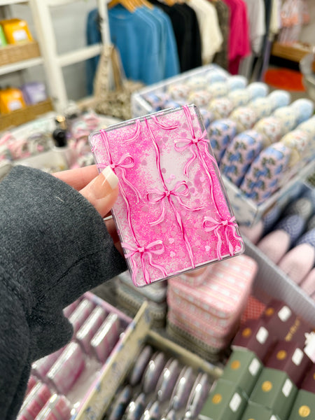 Simply Southern Compact Mirror - Bows