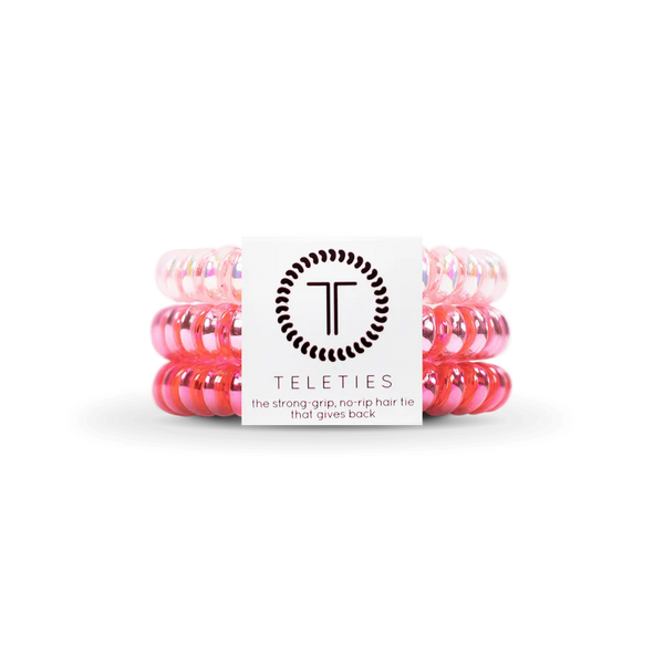 Teleties - Think Pink