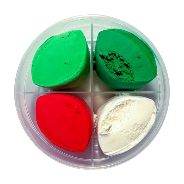 Creatibles: Air Dry Clay Kit - Holiday Bffs