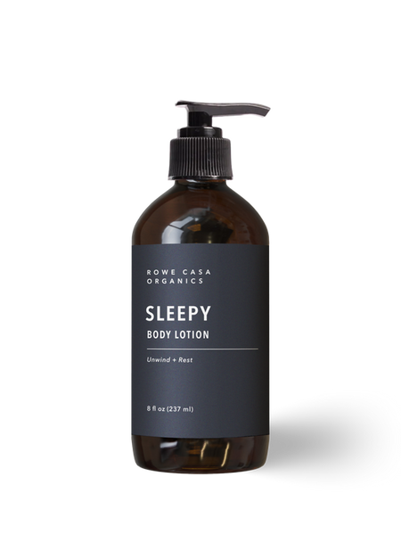Rowe Casa Organics - Body Lotion