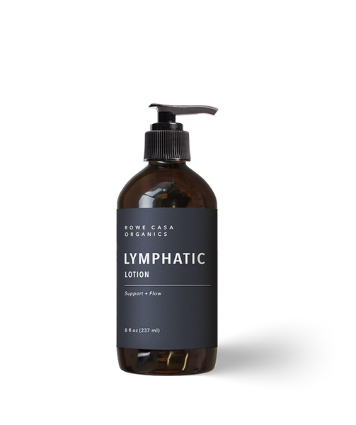 Rowe Casa Organics - Lymphatic Lotion