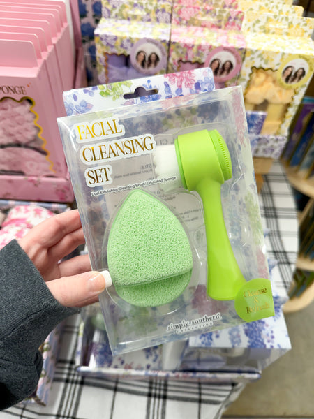 Simply Southern Facial Cleansing Set