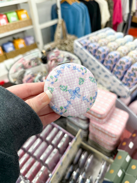 Simply Southern Compact Mirror - Florals