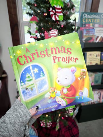 A Christmas Prayer