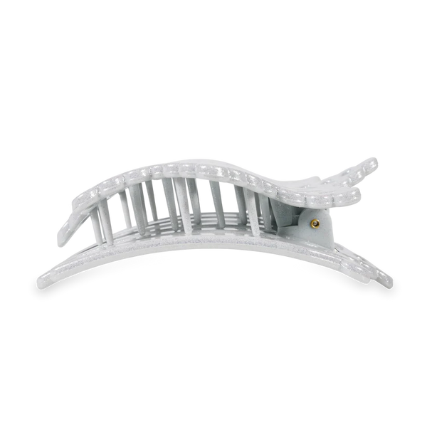 Teleties Flat Hair Clip - Snowflake
