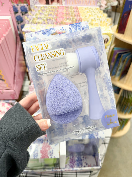 Simply Southern Facial Cleansing Set