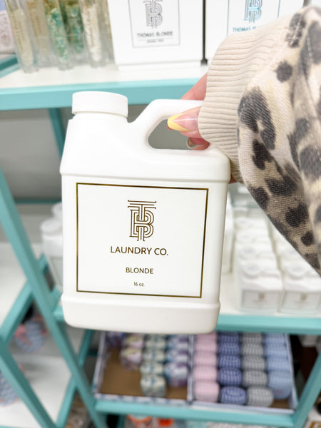 Thomas Blonde | Laundry Detergent - Blonde