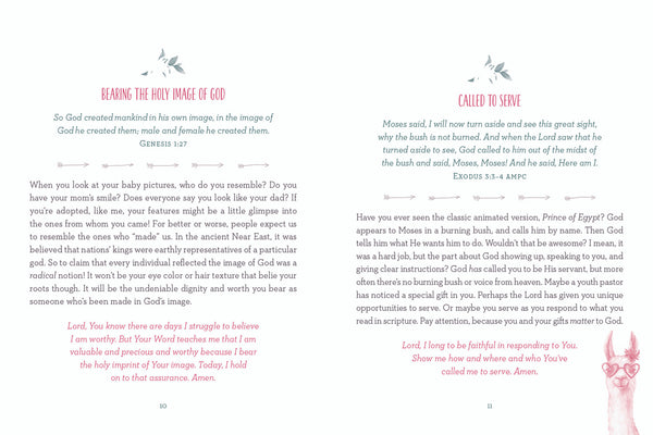 You Matter (for teen girls)