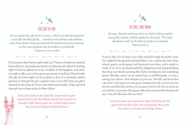 You Matter (for teen girls)