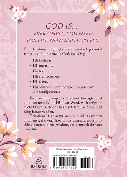 God Is. . .All You Need (for Women)