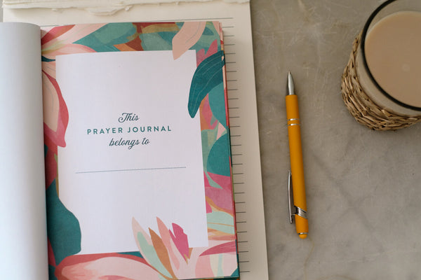 A Year of God's Goodness: A Prayer and Praise Tracker for Women