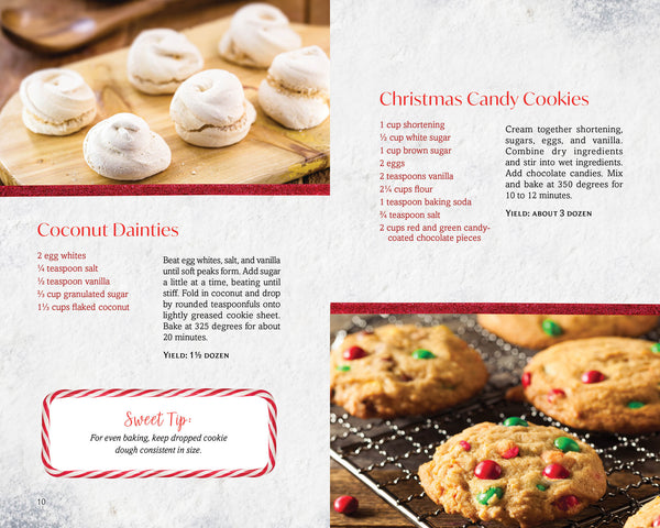Cookbook - The World's Best Christmas Cookies