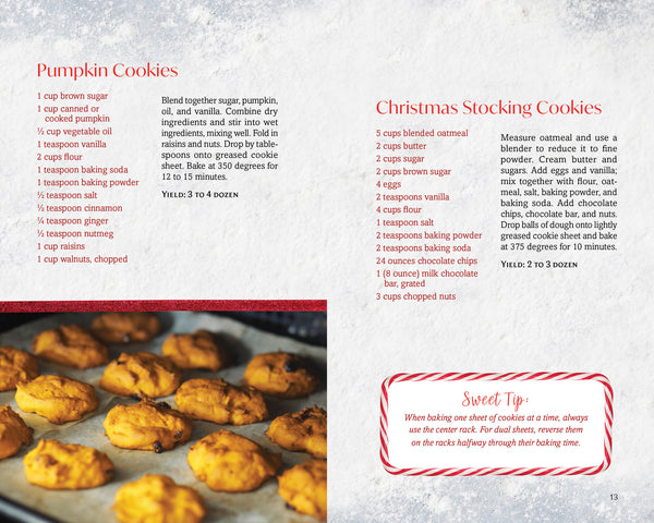 Cookbook - The World's Best Christmas Cookies