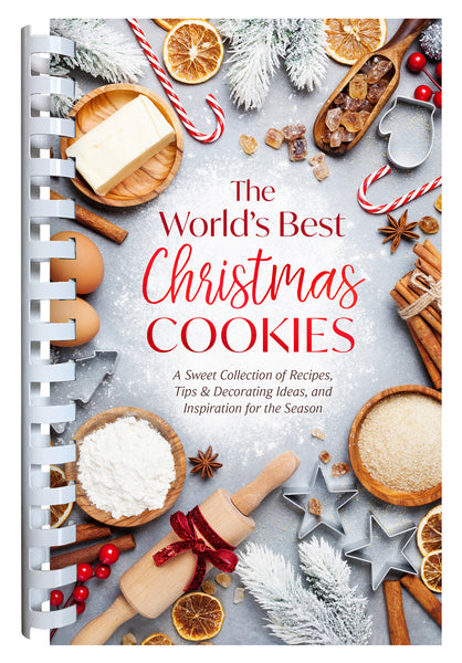 Cookbook - The World's Best Christmas Cookies