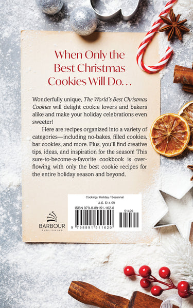 Cookbook - The World's Best Christmas Cookies