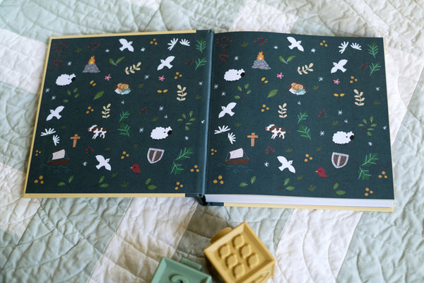 A Year of Bible Stories and Prayers