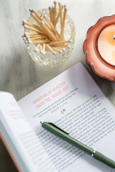 The Self-Care Devotional Journal