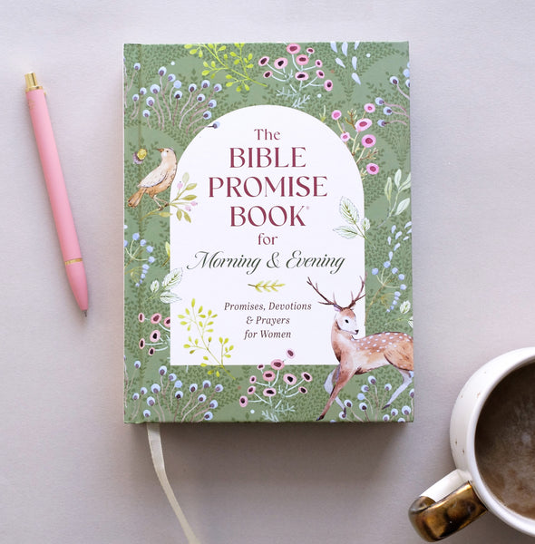 The Bible Promise Book for Morning and Evening