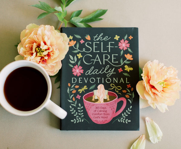 The Self-Care Daily Devotional